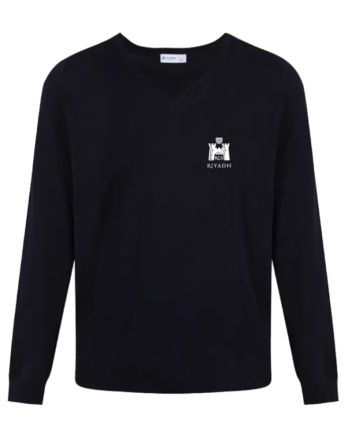 V-NECK JUMPER