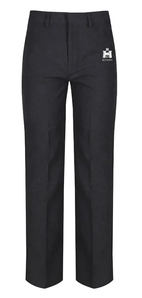 Junior Boys Trousers Grey