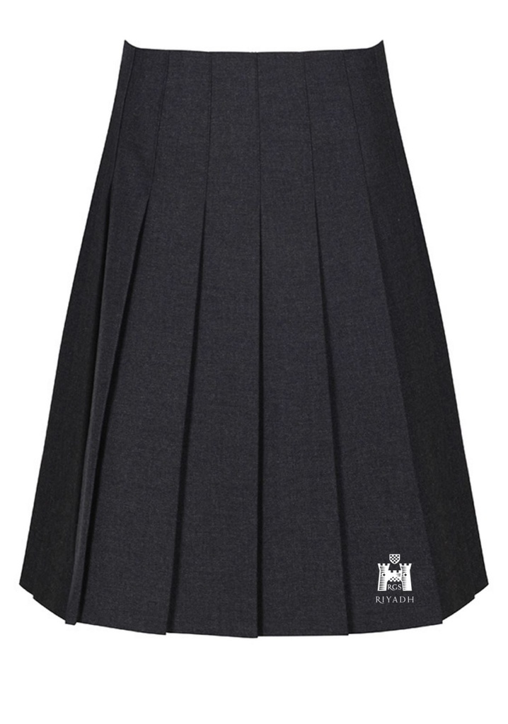 Senior Girls Pleated Skirt (Limited Stock)
