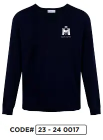 V-NECK JUMPER