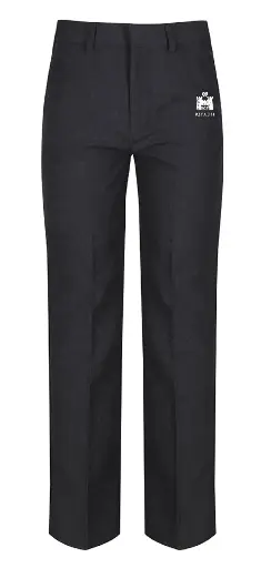 Junior Boys Trousers Grey